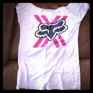 White Fox Riding Co tank top
